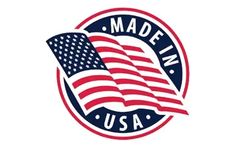 Made in USA seal